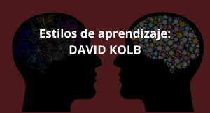 Lee más sobre el artículo Estilos de aprendizaje DAVID KOLB